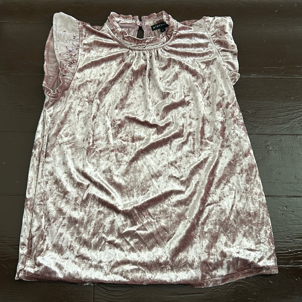 Velvet Top